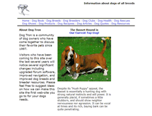 Tablet Screenshot of dogtron.com